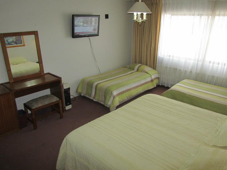 Hotel Quinchamali Chillan Room photo
